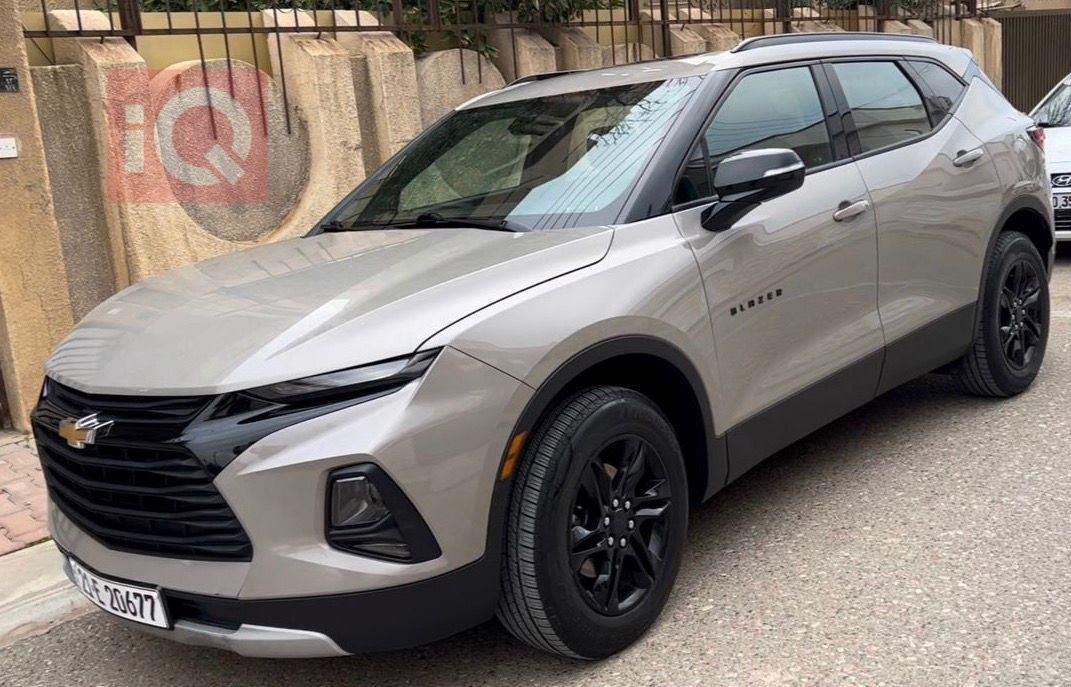 شيفروليه بليزر